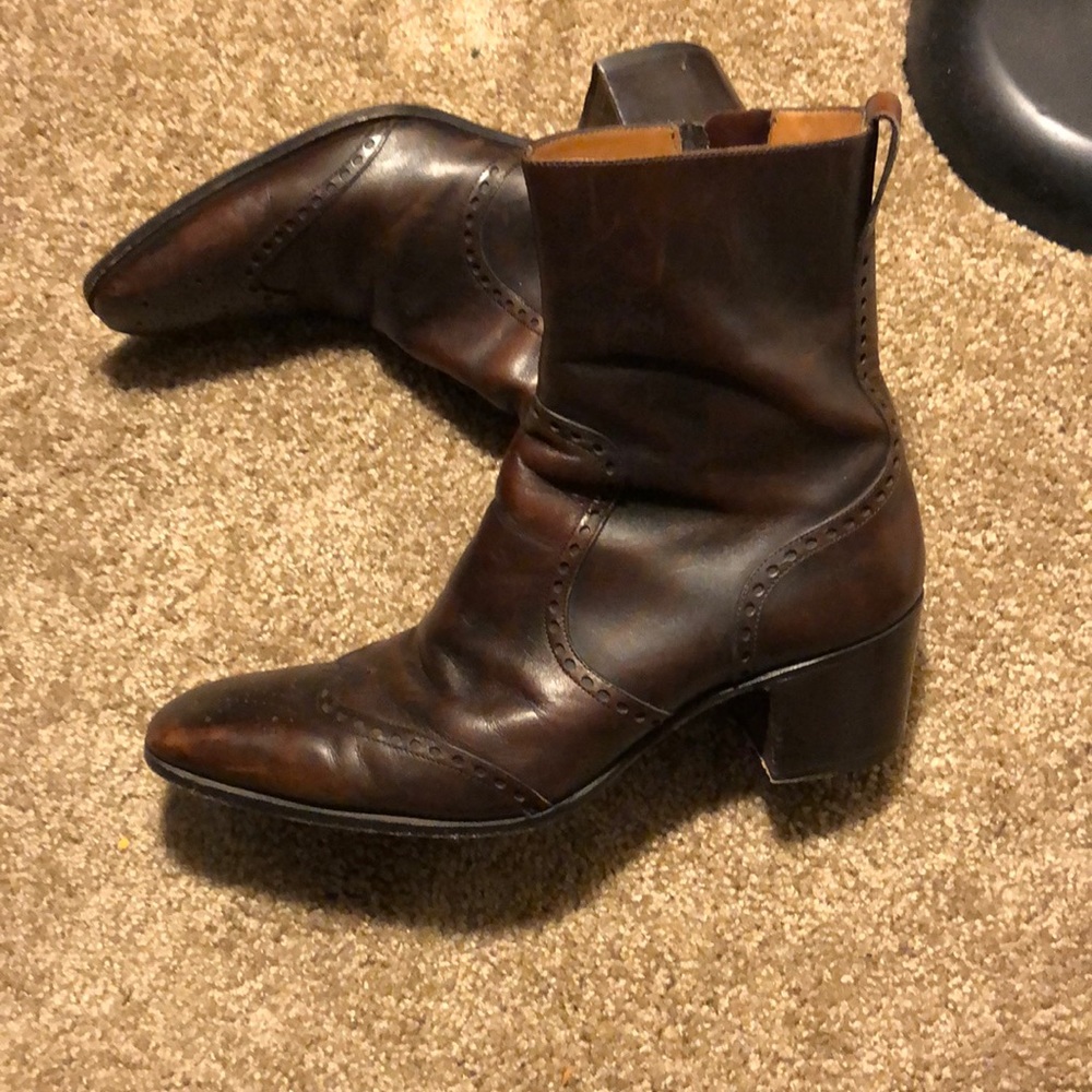Ysl Johnny boot - Picture 2 of 4